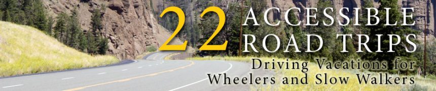 New Accessible Road Trip Book Opens up America to Everyone